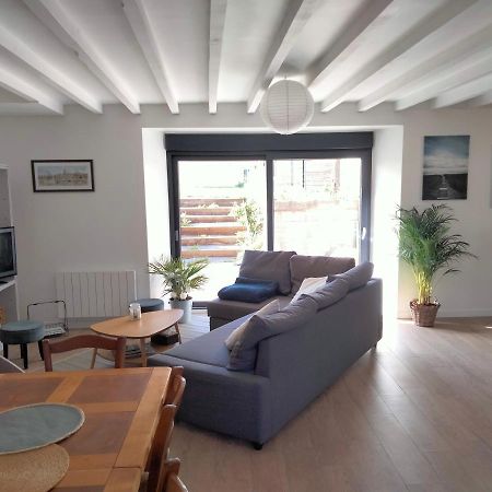 Gite 3 Chambres En Bord De Rance La Ville-es-Nonais Exterior photo